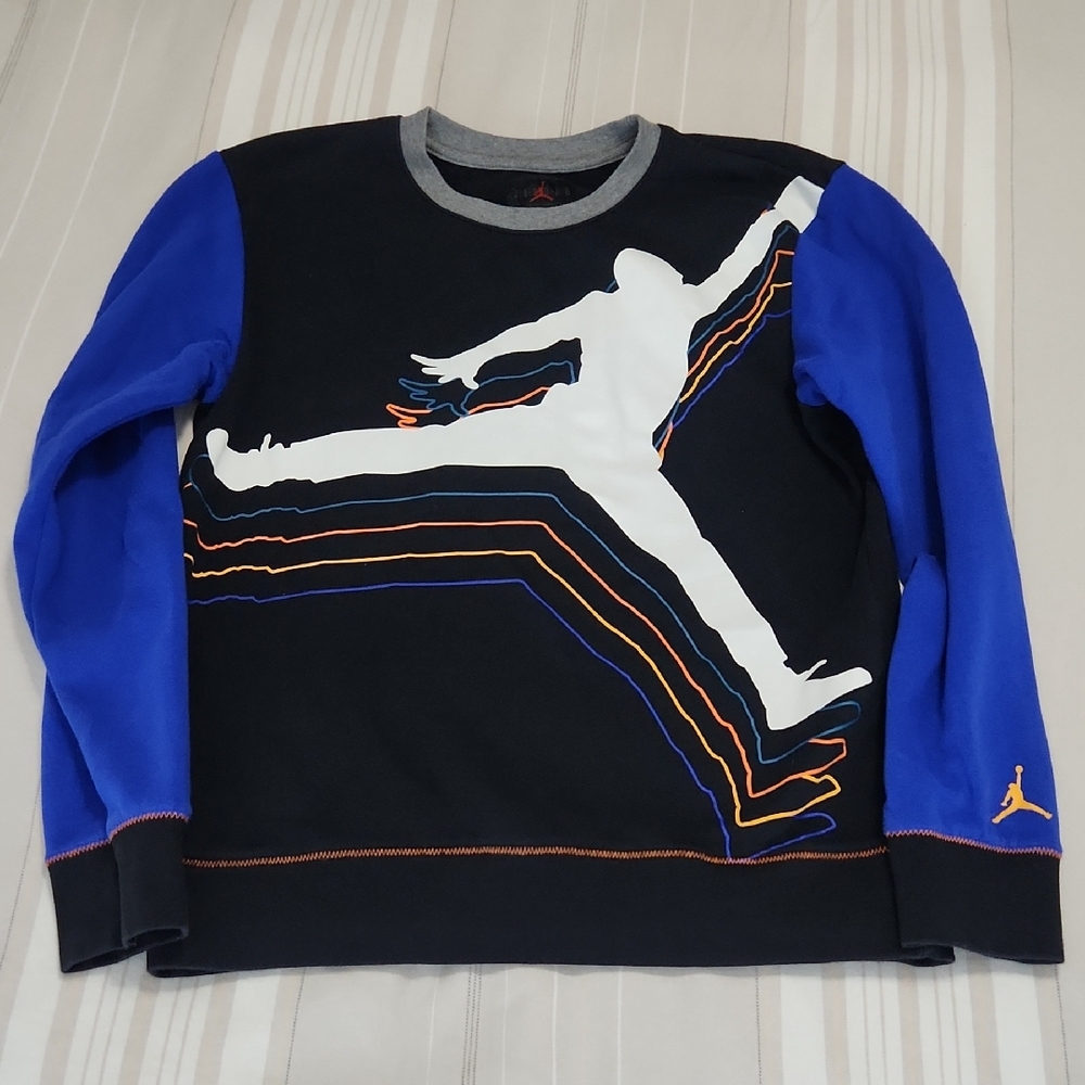 Boy's Jordan Sweatshirt